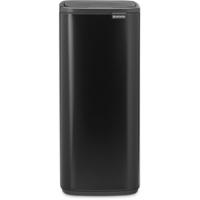 Brabantia Bo Touch Bin Afvalemmer 30L Matt Zwart - thumbnail