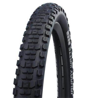 SCHWALBE Johnny watts - folding - addix - dd - raceguard - 29x2.35 - black