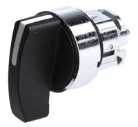 Schneider Electric ZB4BJ5 Harmony ZB4BJ5 Keuzetoets Draaischakelaar Zwart 2 x 45 ° Draai-ontgrendeling 1 stuk(s) - thumbnail