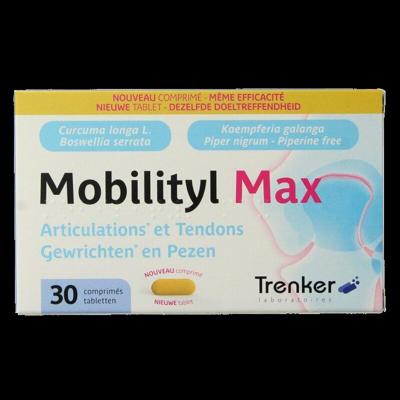 Mobilityl max 30 Tabletten Mobilityl max 30 Tabletten