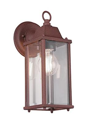 Trio Veranda verlichtingOlona 29,5cm roestbruin - 201960124