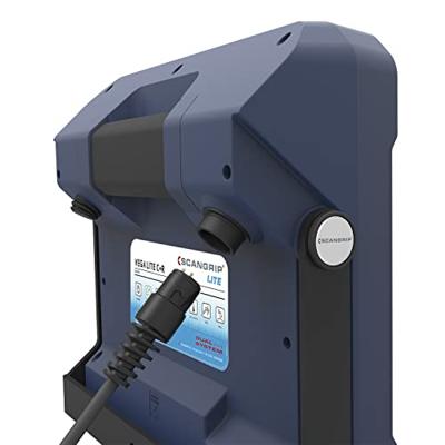 Scangrip Bouwlamp Vega Lite 2500 C+R 2500 Lumen op accu en 230V 03.5451