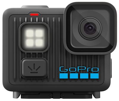 GoPro LIT HERO Actioncam Touchscreen, Spatwaterdicht, Mechanische beeldstabilisering, 4K, Bluetooth, Schokbestendig