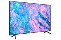 Smart TV Samsung HG43CU700EUXEN 4K Ultra HD 43" LED HDR - thumbnail