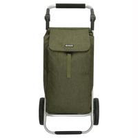 Beagles alberic shopping trolley-Olive - thumbnail
