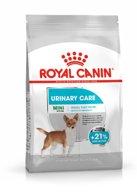 Royal Canin Urinary Care Mini hondenvoer 2 x 3 kg