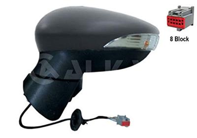 Buitenspiegel links volledig 6125265