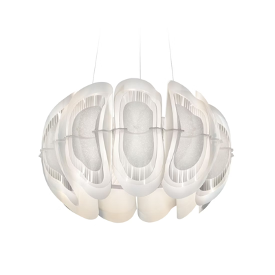 Slamp - Fiordlys Rond 110V Hanglamp