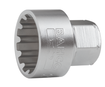 Bahco doorsteek dopsleutel h19, 12 m | SBS19-TH12