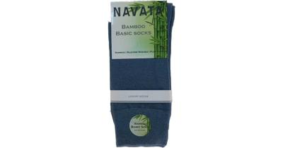 Sokken Bamboo basic sock jeans 43-46 Vlot - Vlot
