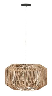 MUST Living Hanglamp 'Soller' Abaca, 62cm