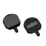 Schijfremblokset Elvedes Metalic Carbon Hayes Sole, MX-2, MX-3, MX-4, GX-2 / Promax DSK810