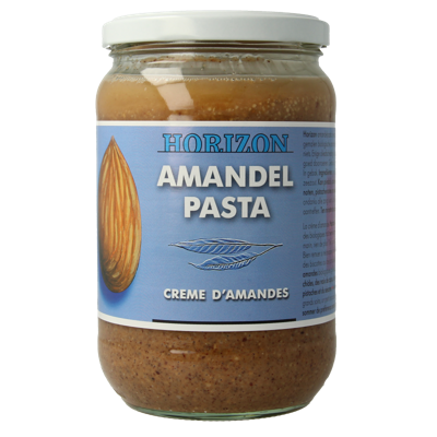 Horizon Amandelpasta bio 650 Gram