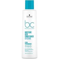 Schwarzkopf BonaCure Clean Performance Moisture Kick Conditioner Glycerol 200ml - thumbnail