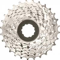 Cassette 7 speed Sunrace CSM63 12-28T - nikkel - thumbnail