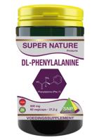 SNP DL-Phenylalanine 500mg puur 60 Capsules - thumbnail