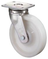 BS Rollen Zwenkwiel voor zware lasten | wiel-d. 150 mm draagvermogen 800 kg | kunststof | 138 mm 110 mm | 1 stuk - RR100.B15.150 RR100.B15.150 - thumbnail