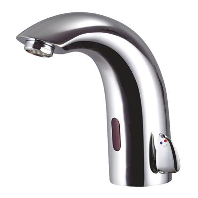 Wastafelkraan BWS | Colorato Ensy | Sensor | Chroom