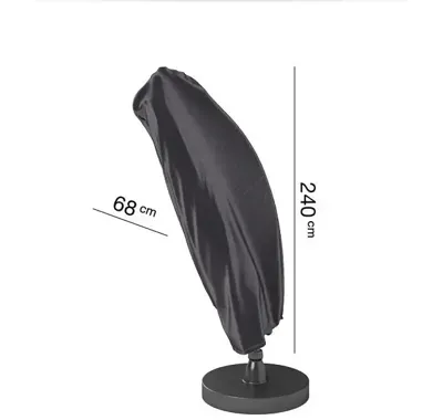 AeroCover | Zweefparasolhoes 240(h) x 68 cm
