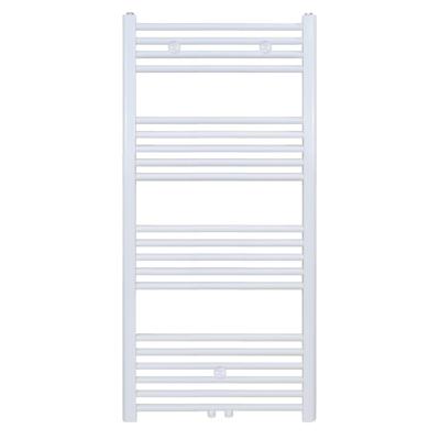 Designradiator Nile Gobi 120x40 cm 458W Wit Boss & Wessing