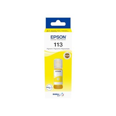 Epson 113 EcoTank geel - thumbnail