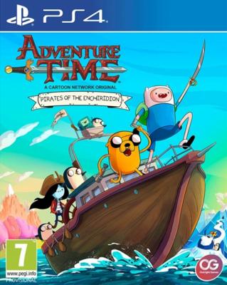 Adventure Time: Pirates of the Enchiridion Adventure Time: Pirates of the Enchiridion
