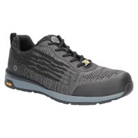 Bata werkschoen radiance fit laag s1p | zwart (w) | maat - 00.017.117.46 - thumbnail