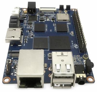 Banana PI BPI-M2U (Ultra) Banana Pi BPI-M2U 2 GB 4 x 1.5 GHz Banana PI BPI-M2U (Ultra) Banana Pi BPI-M2U 2 GB 4 x 1.5 GHz