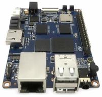 Banana PI BPI-M2U (Ultra) Banana Pi BPI-M2U 2 GB 4 x 1.5 GHz - thumbnail