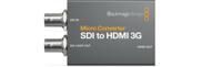 Blackmagic Micro Converter SDI to HDMI 3G - thumbnail