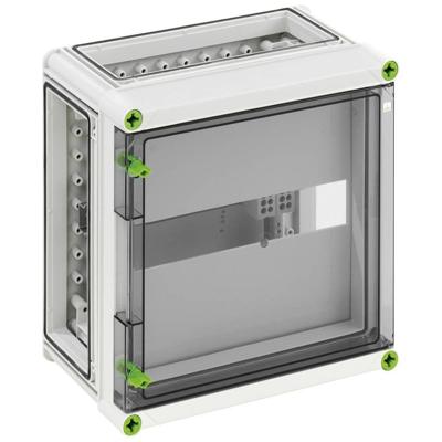 Spelsberg 2100201 GTi 2 VS-KT-t Kleine verdeelkast Aantal groepen: 14 Aantal rijen: 1 Inhoud: 1 stuk(s)