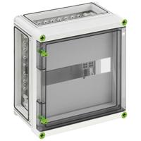 Spelsberg 2100201 GTi 2 VS-KT-t Kleine verdeelkast Aantal groepen: 14 Aantal rijen: 1 Inhoud: 1 stuk(s) - thumbnail