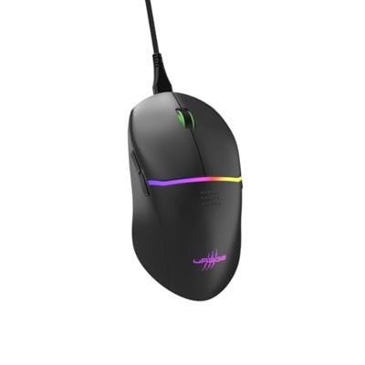 URage Gaming-muis Reaper 430 Zwart URage Gaming-muis Reaper 430 Zwart