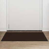 VidaXL Deurmat 60x90 cm bruin - thumbnail