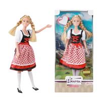 Toi Toys Lauren Tienerpop Dirndl - thumbnail