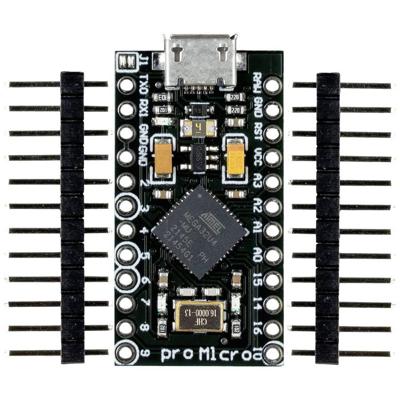 Joy-it ARD_Pro-Micro Arduino board ARD Pro Micro (Arduino Pro Micro kompatibel) Joy-it ARD_Pro-Micro Arduino board ARD Pro Micro (Arduino Pro Micro kompatibel)