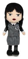Wednesday Plush Figure Wednesday School Uniform 32 cm - thumbnail