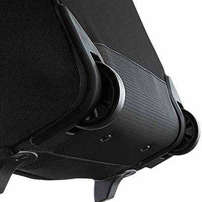 Quadra QD975 Tungsten™ Business Traveller - Black/Dark Graphite - 35 x 55 x 20 cm