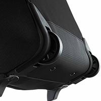 Quadra QD975 Tungsten™ Business Traveller - Black/Dark Graphite - 35 x 55 x 20 cm - thumbnail