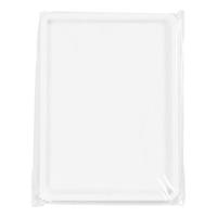 Creativ Company Inkt blad, d: 1,5 cm, afm 25x34 cm, wit, 1 stuk - thumbnail