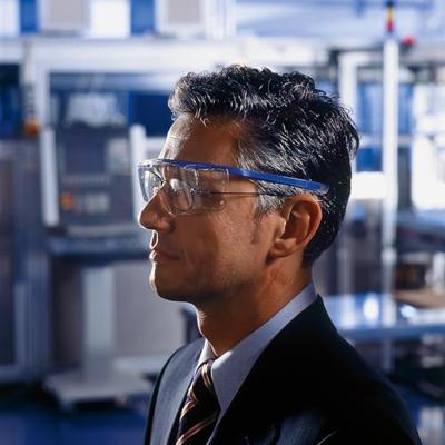 Uvex Super OTG Overbril