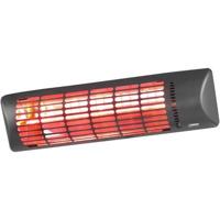 Eurom Q-time Golden 1800 Patioheater Terrasverwarmer Zwart - thumbnail