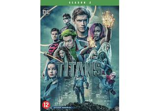 Titans - Seizoen 2 - DVD (5051888251003)