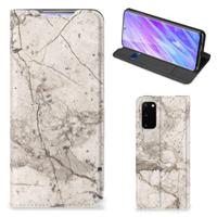 Samsung Galaxy S20 | Standcase | Marmer Beige - thumbnail