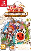 Taiko No Tatsujin Rhythmic Adventure 2 (Code in a Box) - thumbnail
