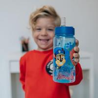 Paw Patrol Broodtrommel en Drinkfles Blauw - thumbnail