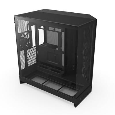 NZXT H9 Flow Black 2025 NZXT H9 Flow Black 2025