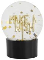 HEMA Sneeuwbol Ø8cm - Make A Wish - thumbnail