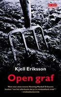Open graf - Kjell Eriksson - ebook - thumbnail