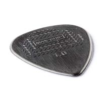 Dunlop 449P100 Max-Grip Nylon Standard Pick 1.0 mm plectrum set 12 stuks - thumbnail